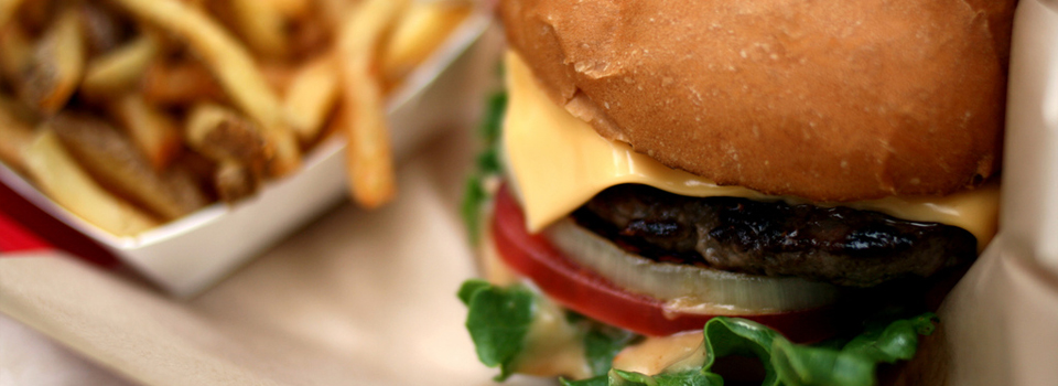 Burgers & Grilled Chicken